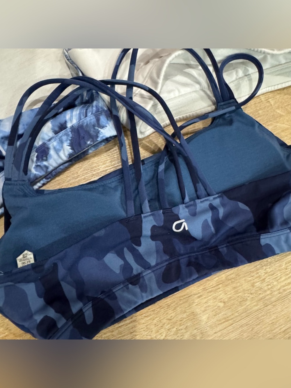 GAP strappy sports bra bundle S - Picture 4 of 6